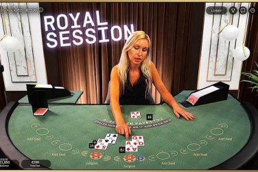 Casino Zeitgeist | Royal Flush